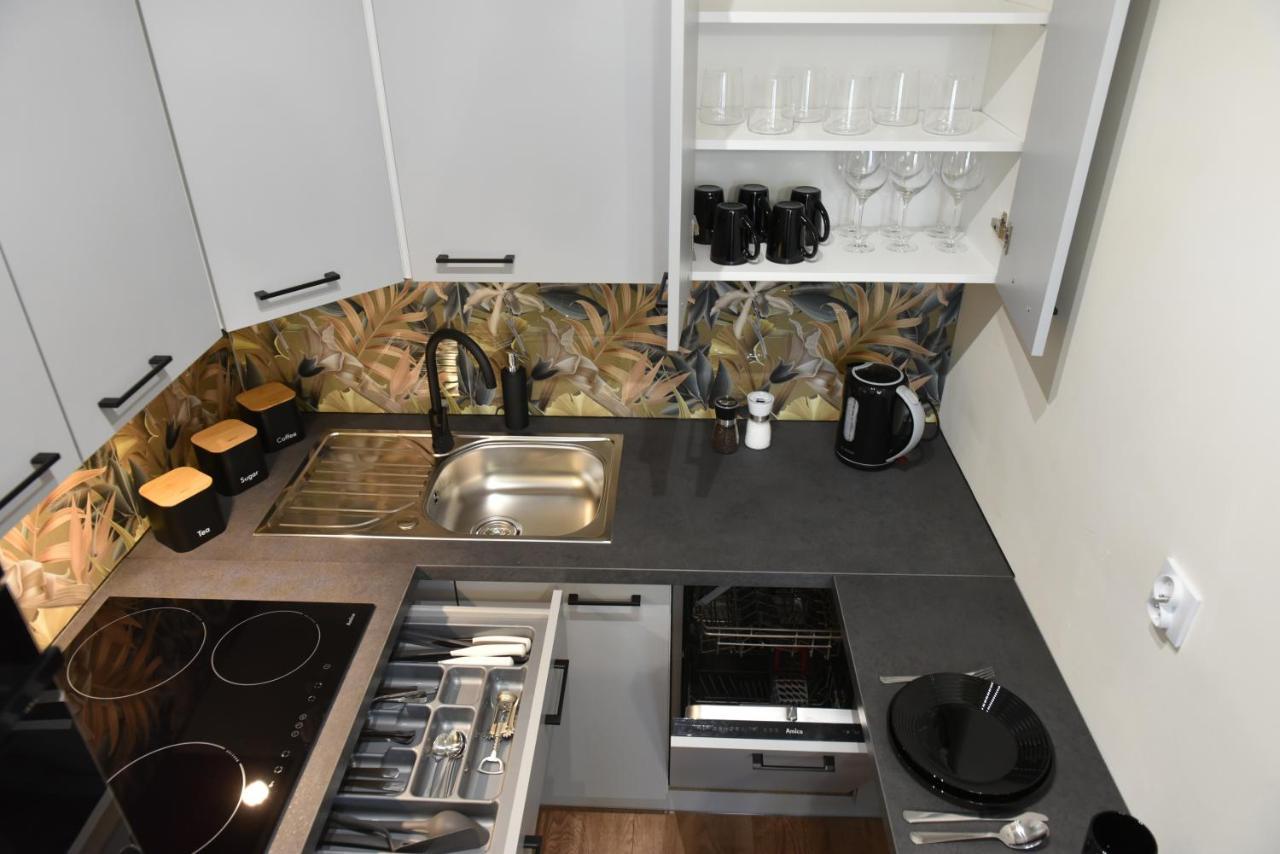 GłogówApartament Na Zlotej Podkowieアパートメント エクステリア 写真