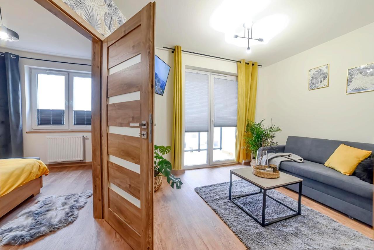 GłogówApartament Na Zlotej Podkowieアパートメント エクステリア 写真